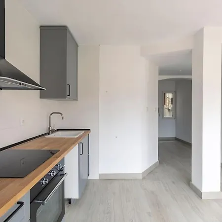 Apartment En El Casco Antiguo De La Ciudad