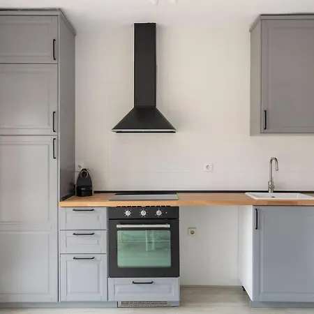 Apartment En El Casco Antiguo De La Ciudad Gijon