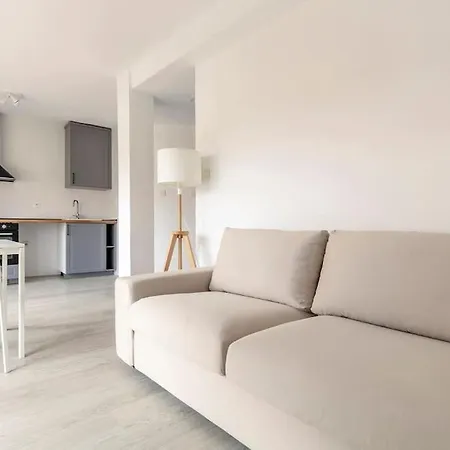 Apartment En El Casco Antiguo De La Ciudad