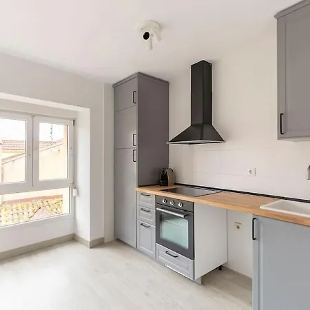 Apartment En El Casco Antiguo De La Ciudad